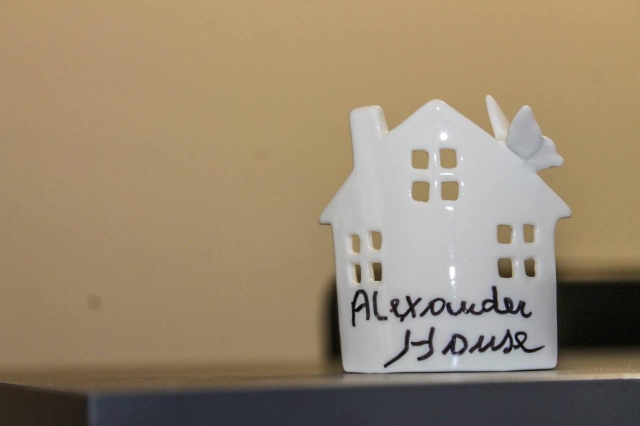 巴勒莫 Alexander House酒店 外观 照片